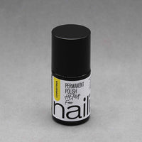 esmalte semipermanente amarillo Christina Nailistas