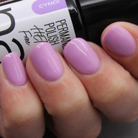Esmalte semipermanente sin hema 15ML CYNDY
