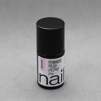 esmalte semipermanente rosa claro Brandy de Nailistas