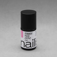 esmalte semipermanente rosa pastel Karol de Nailistas