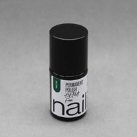 esmalte semipermanente color verde Nicki de Nailistas
