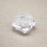 frasco metacrilato diamante