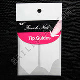 nail vinyls vinilos para las uñas pegatinas guiasnail vinyls vinilos para las uñas pegatinas guias