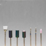 kit fresas torno manicura rusa