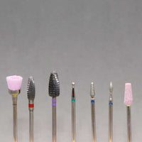kit fresas torno manicura rusa