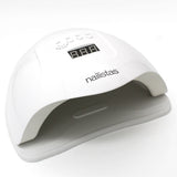 lámpara LED uñas profesional 54 W