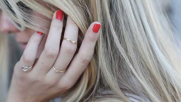 de falange | Knuckle rings o midi rings | - Nailistas | Esmaltes permanentes y productos de uñas Nailistas | Esmaltes permanentes y productos de uñas — Tienda online