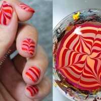 Uñas de Cristal Roto, Broken Glass Nails - Nailistas, Esmaltes permanentes  y productos de uñas — Nailistas