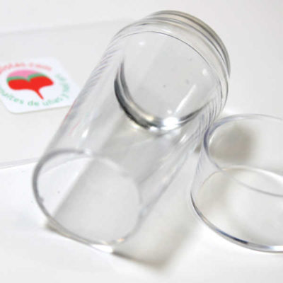 clear jelly stamper