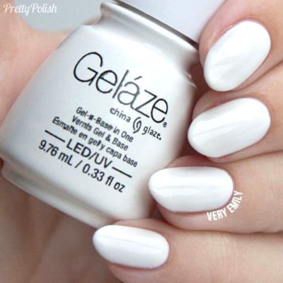 gelaze white on white