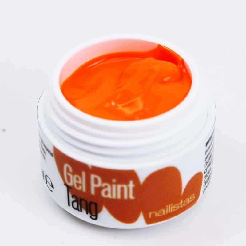 Gel paint как пользоваться