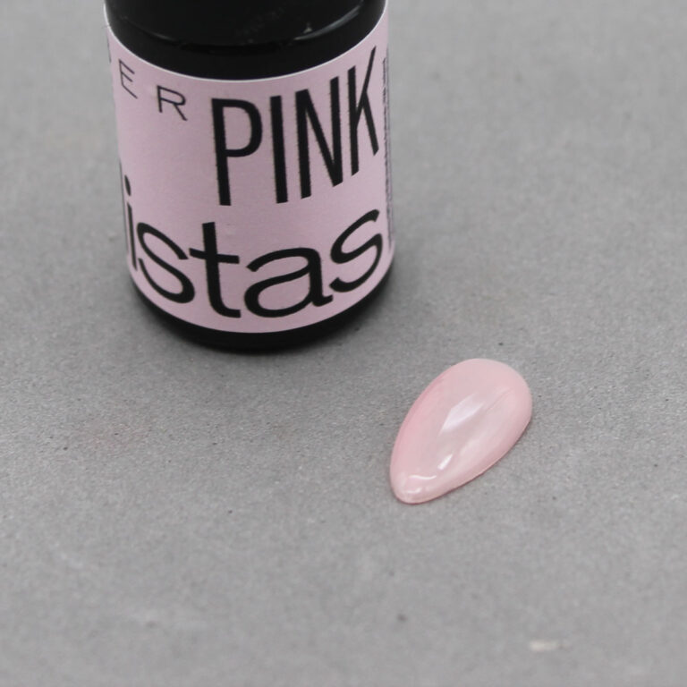 base rubber niveladora color rosa pink